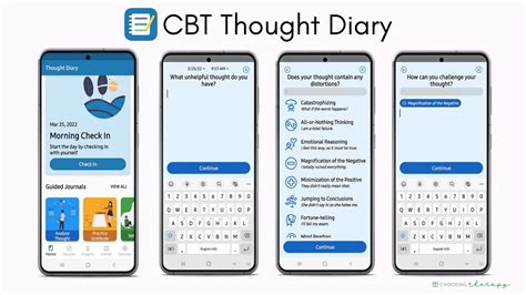 15 Best Cbt Apps Of 2022 Choosing Therapy