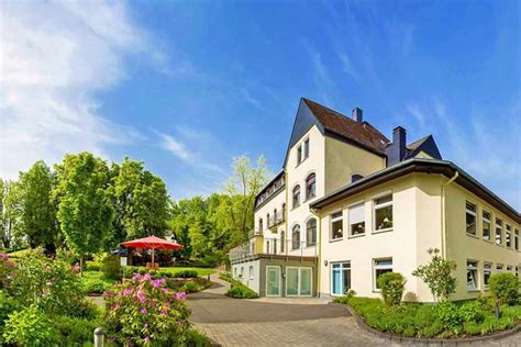 Das zuhause für ihre gäste! Haus Patmos - Bild von Dorint Parkhotel Siegen, Siegen ...