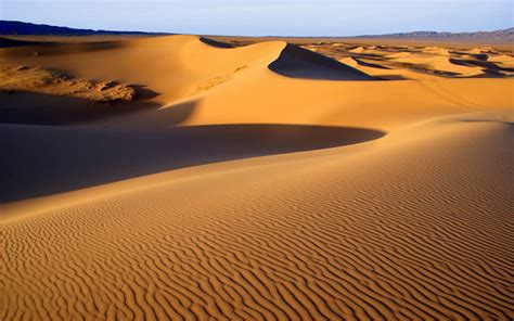 Where Is The Gobi Desert Wonderopolis