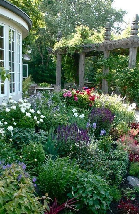 35 Lovely Cottage Garden Design Ideas For Your Dream House Page 24 Of 34