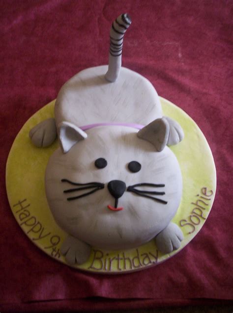 cat cakes decoration ideas  birthday cakes
