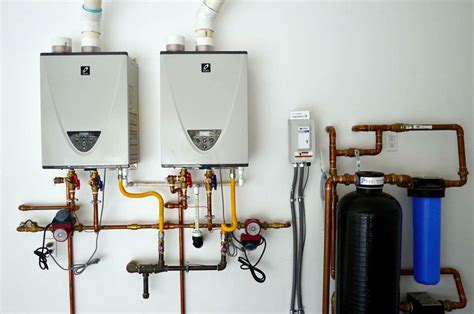 Rebates For Tankless Water Heaters In California