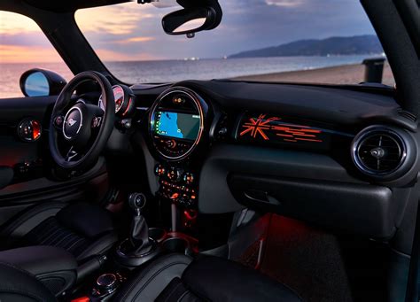 2018 Mini Cooper S Interior Performancedrive