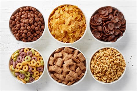 Low Sugar Cereals For Kids Kids Matttroy