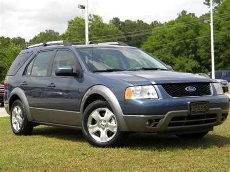 2005 Ford Freestyle Sel For Sale In Dothan Alabama Classified