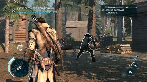 Энциклопедия простого человека в Assassin s Creed III достижение