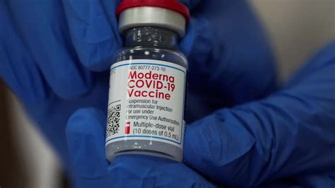 The vaccine's efficacy is confirmed at 91.6% based on the analysis of data on 19,866 volunteers, who the vaccine is named after the first soviet space satellite. Moderna vaccine may protect for several years