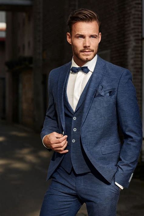 35 Spring Wedding Outfit Ideas For Men Wedding Suits