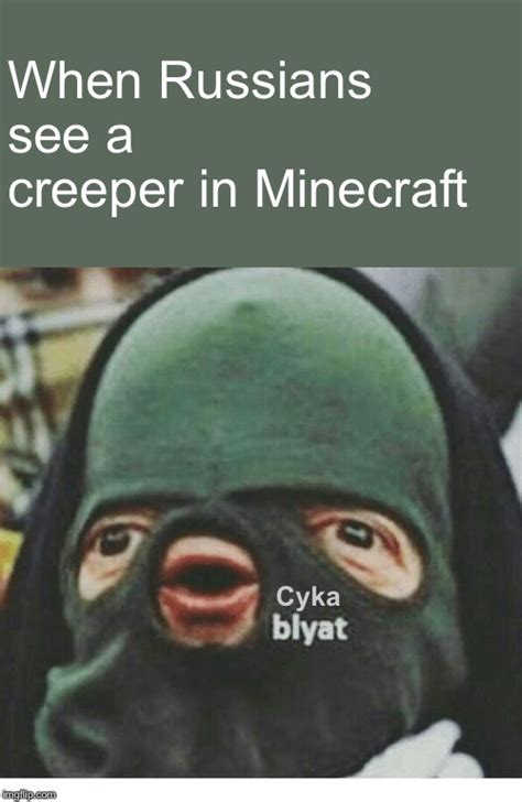 Blyat Imgflip