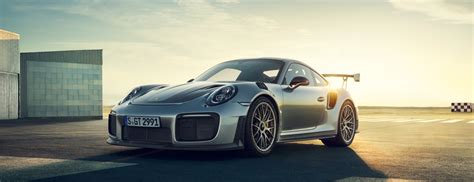 Porsche Unveils The Most Powerful 911 Of All Time