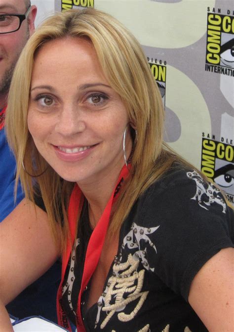 Tara Strong Biography, Tara Strong's Famous Quotes - Sualci Quotes 2019