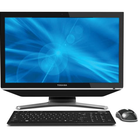 This is the perfect computer, fast, easy to use, touch screen. Toshiba DX735-D3330 23" All-in-One Desktop Computer