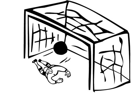 Fotboll 17 | Målarbilder | coloringpages.se