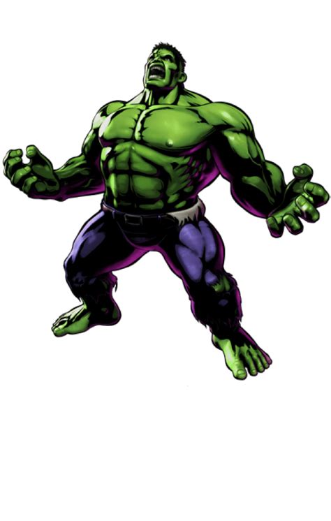 Hulk Transparent Background9
