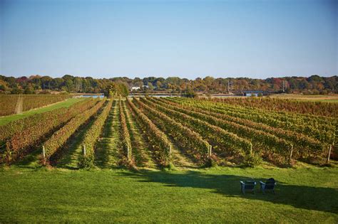 A Guide To Connecticuts Wine Trail