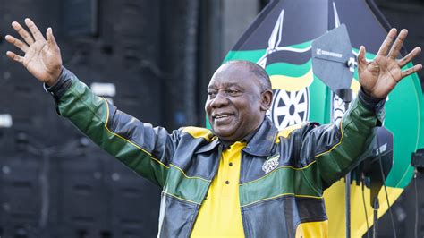 President cyril ramaphosa delivered the keynote address, at the anc manifesto consultative workshop in irene. South Africa unemployment rises as Ramaphosa vows action ...