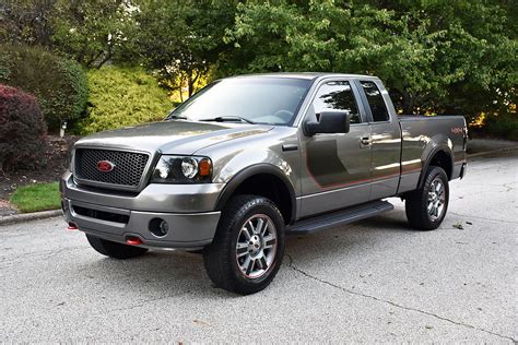 2006 Ford F150 Super Cab 4x4 54l V8 4wd Custom Build Lifted Wheels