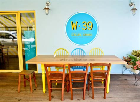 39 jalan mas puteh singapore 128637 singapore. Entree Kibbles: W.39 Casual Dining - Bistro and Bakery ...