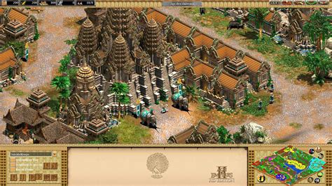 Age Of Empires Hd Rise Of The Rajas Wopoipapa