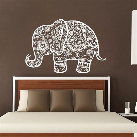 Elephant Bedroom Decor Home Inspiration