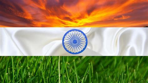 Indian National Flag Wallpapers Top Free Indian National Flag