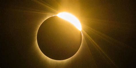 Une éclipse Totale De Soleil Attendue Au Dessus Du Chili