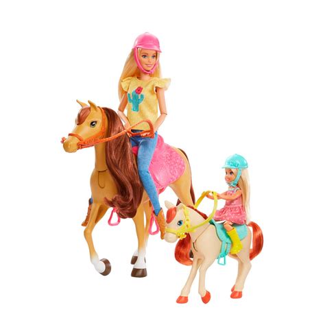 Barbie Paard And Pony Wehkamp