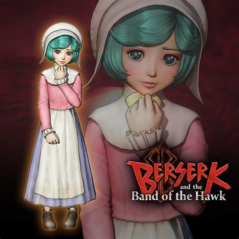 Berserk Additional Costume Schierke Town Girl Version