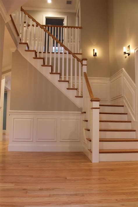Wallpaper For Hall And Stairs Ideas Equild