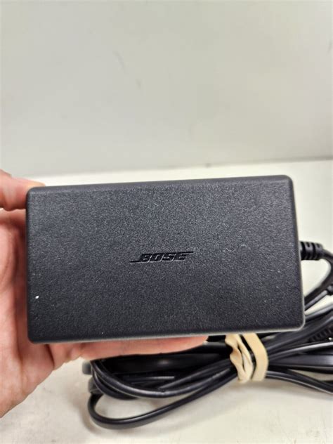 Original OEM Bose Sounddock Power Supply PSM36W 208 AC Charger Round