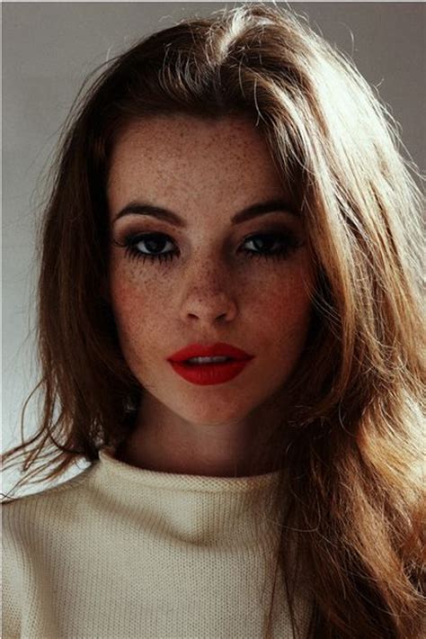 17 Photos That Prove Freckles Are Beautiful Beautiful