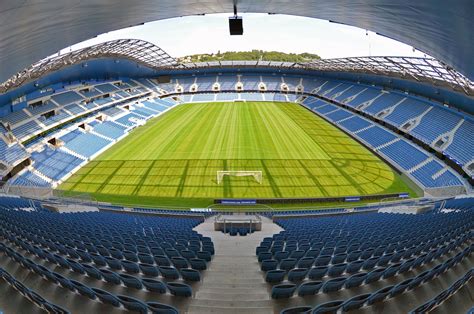 Le Havre's Stade Oceane  FollowFollow.com