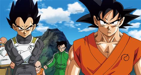 Dragon ball z follows the adventures of goku who, along with the z warriors, defends the earth against evil. Japanese animation highlighted at "Essential Anime" in ...