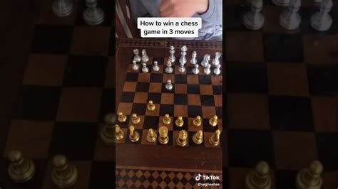 Jan 03, 2021 · win the chess game in four moves d6, this is the form of a checkmate. How to win chess in 2 moves - YouTube