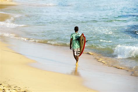 Beach Fun Landscape Leisure Man Ocean Outdoors Person Recreation Relaxation Sand Sea