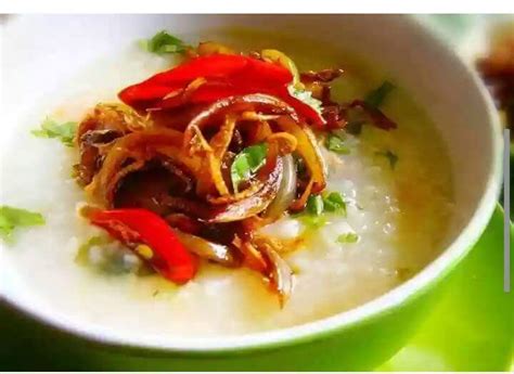 Cara cepat & hemat bubur nya lembut. Resepi Bubur Nasi Ikan Bilis - Bubur Ikan Bilis Sedap ...