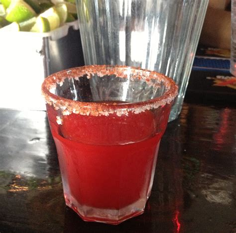 Firstly, freezing at each stage helps to get perfect layers. Chamoy Shots Recipe | Besto Blog