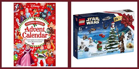 18 Toy Advent Calendars For Kids Christmas Countdown For Children