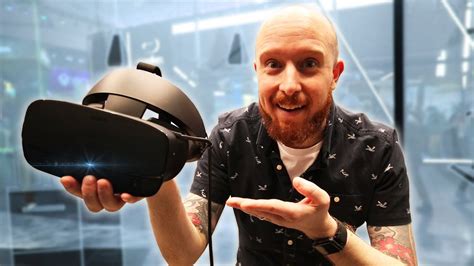 Oculus Rift S Hands On Why Its Better Than You Think Youtube