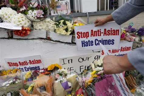 Hate Crime Laws After Attacks On Asian Americans Justice System In Spotlight The Washington Post