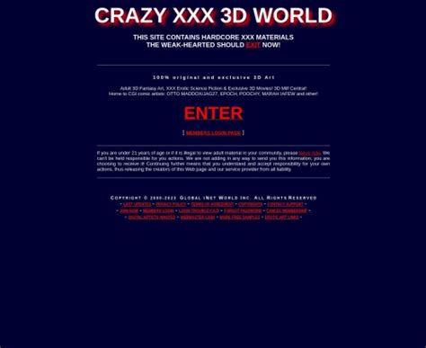 Visit Crazy 3d World