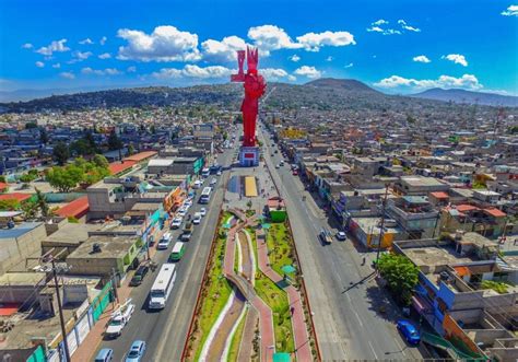 Chimalhuacán Un Municipio De Vanguardia Y De Ciencia