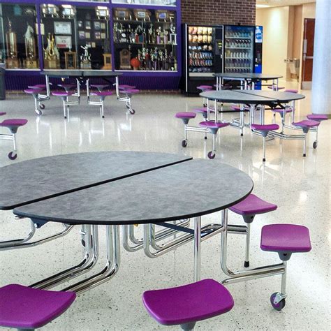 Lunchroom Table Graduate Cafeteria Table Sico Cafeteria Table