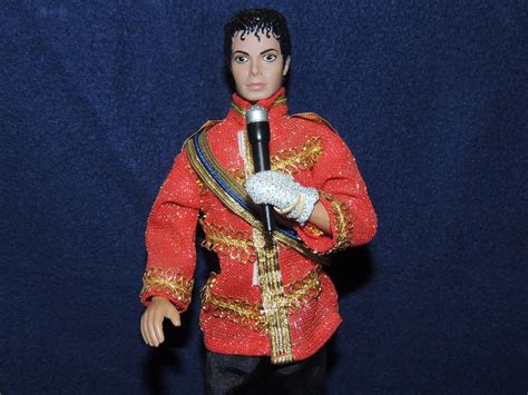 Michael Jackson Doll Dollfe