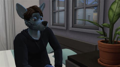 I Love The Furry Mod For The Sims 4 Rfurry