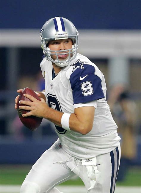 Cowboys Qb Tony Romo Believes His Career Is Still Young