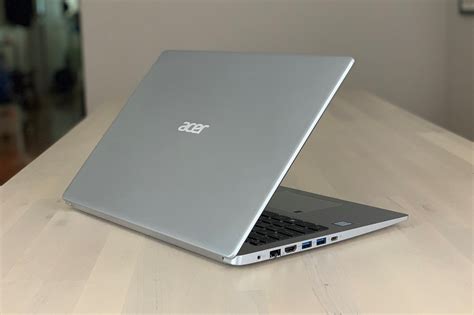 Acer Aspire 5 A515 54 51dj Review Slim And Inexpensive But Middling