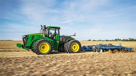 9r 640 9r Series Tractors John Deere Uk And Ie