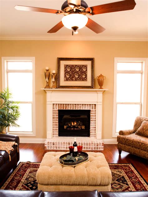 Improve Energy Efficiency With A Ceiling Fan Hgtv