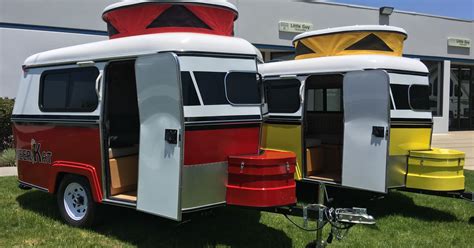 5 Cool Camper Trailers You Can Order Right Now Curbed